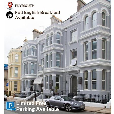 The Grosvenor Plymouth Hotel Екстериор снимка