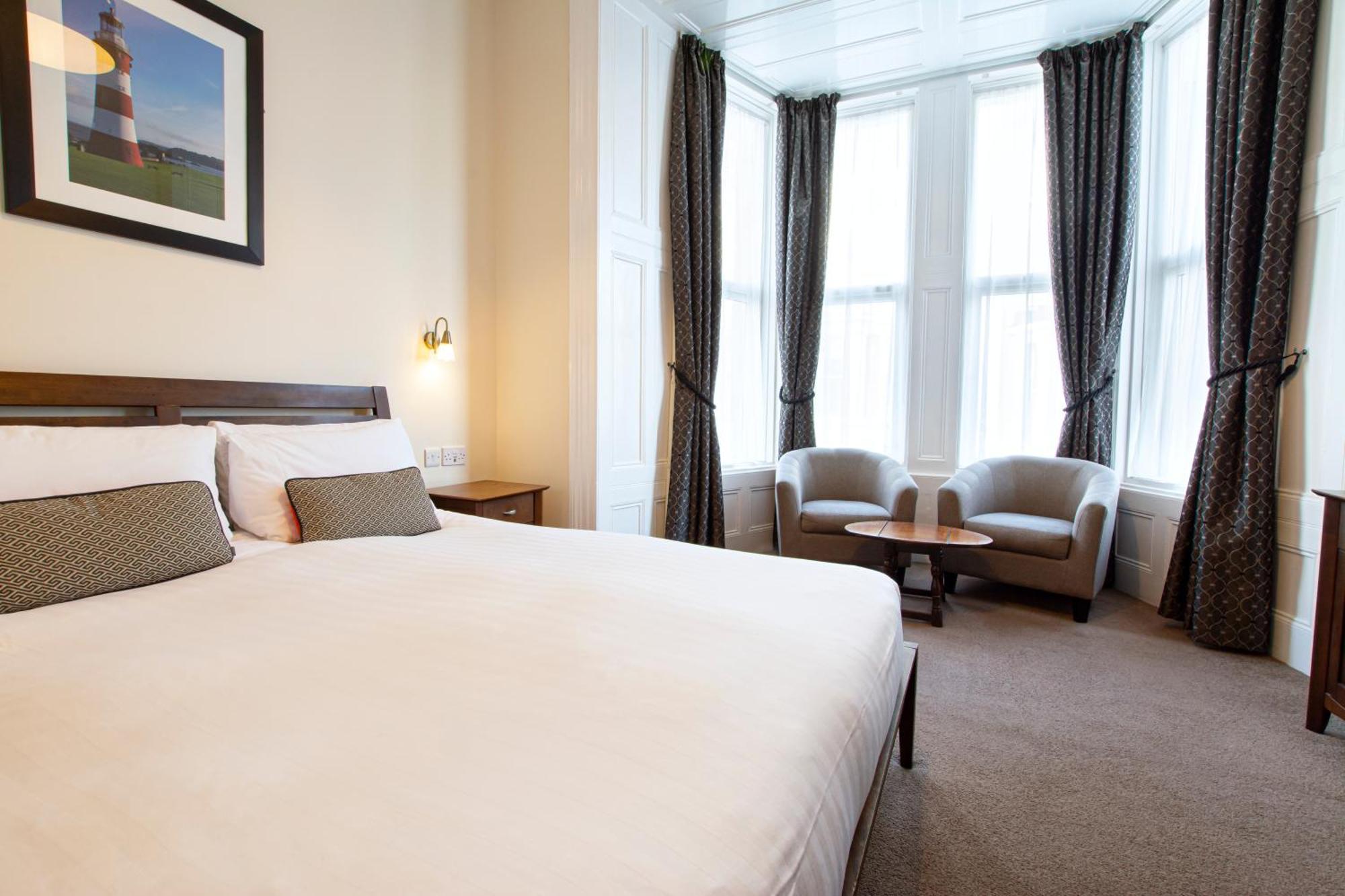 The Grosvenor Plymouth Hotel Екстериор снимка