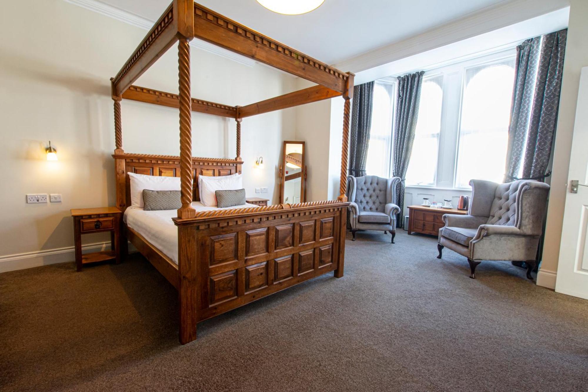 The Grosvenor Plymouth Hotel Екстериор снимка