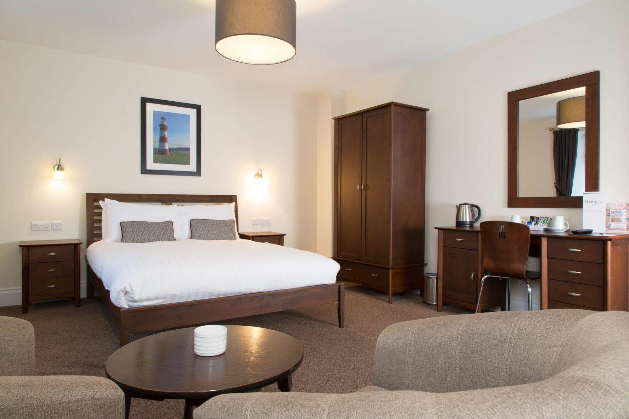 The Grosvenor Plymouth Hotel Екстериор снимка