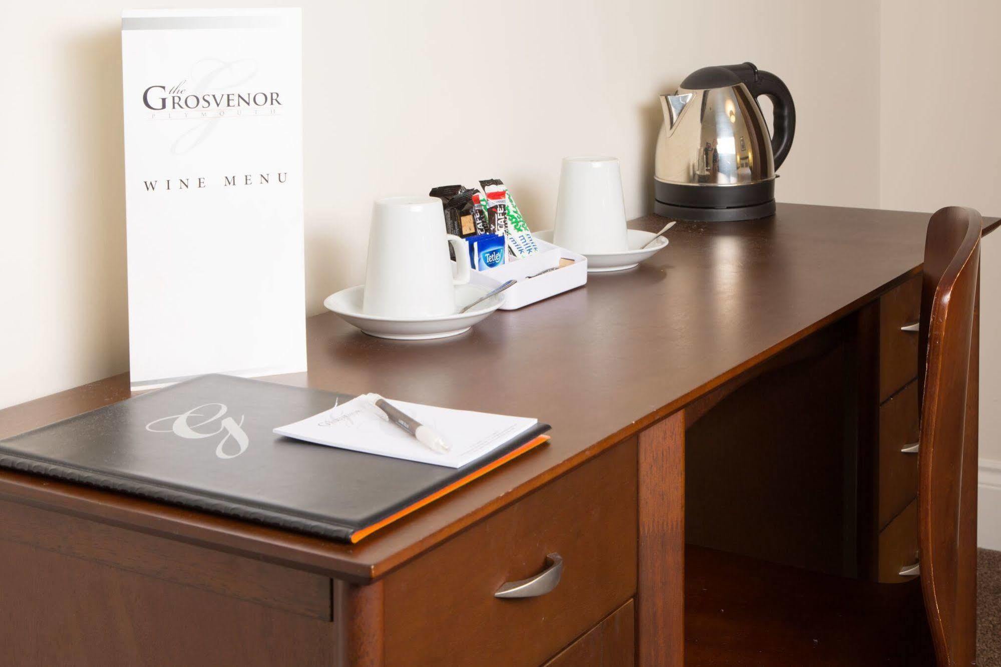 The Grosvenor Plymouth Hotel Екстериор снимка