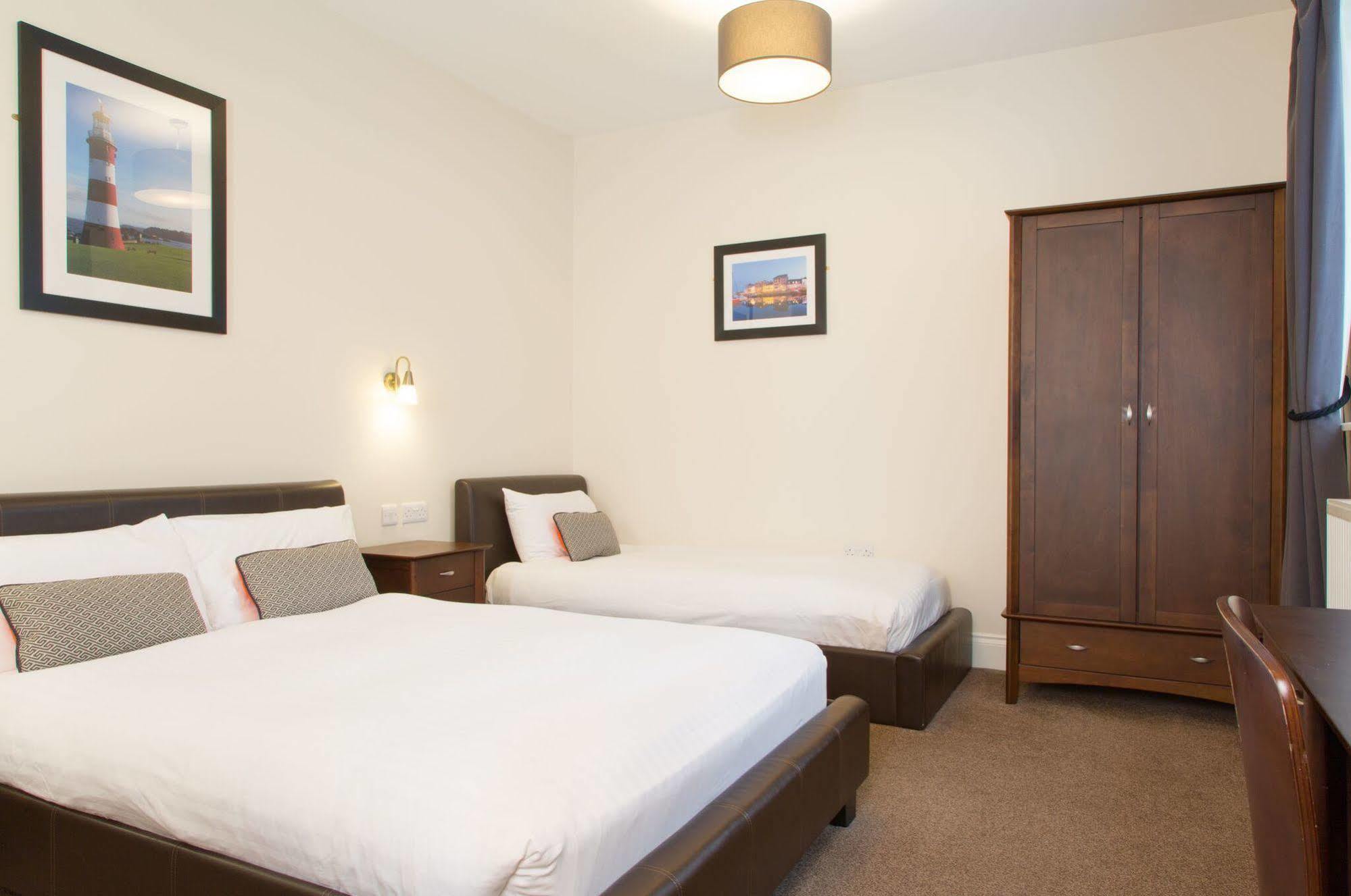 The Grosvenor Plymouth Hotel Екстериор снимка